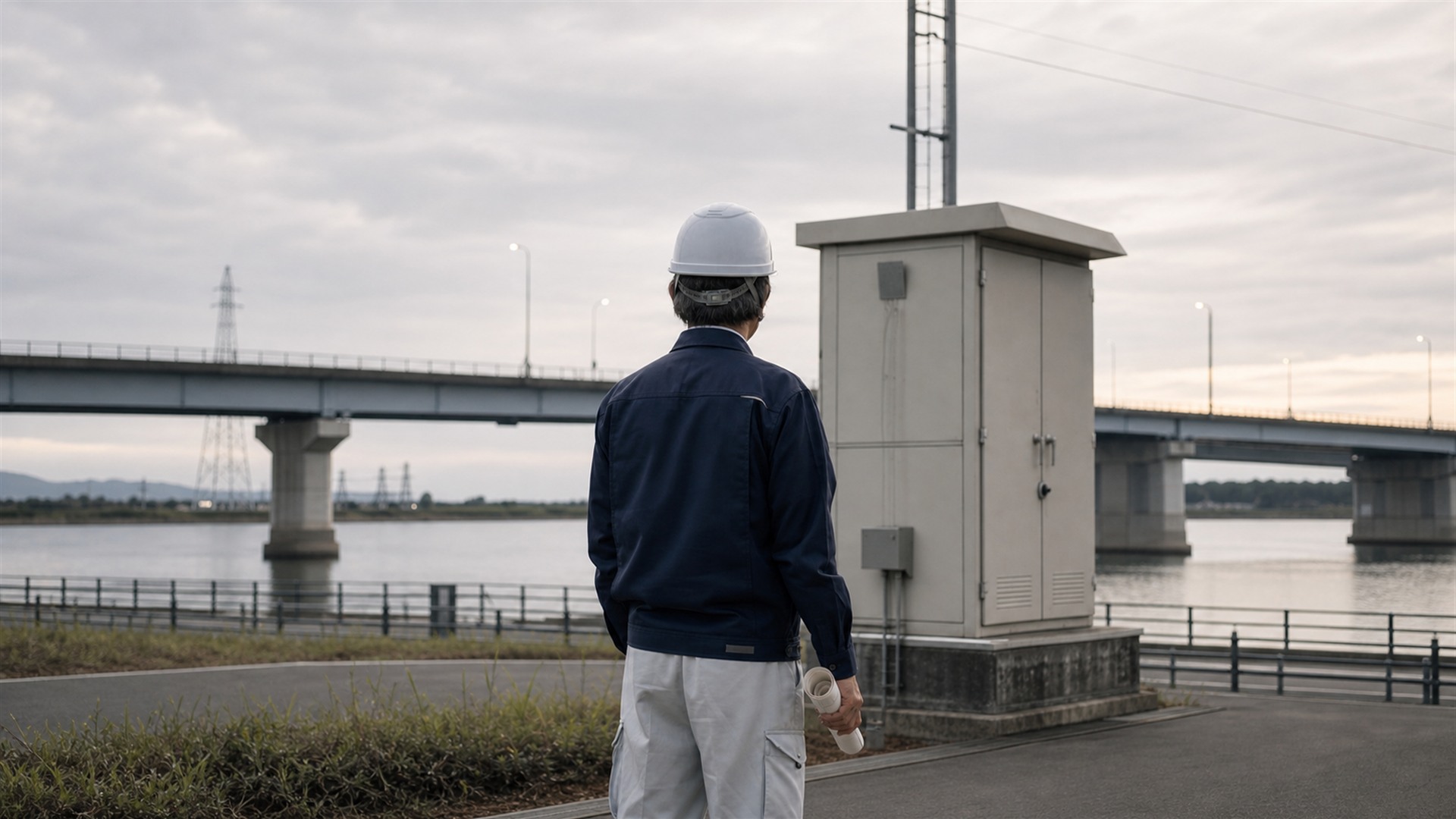 現場に立つ代表取締役