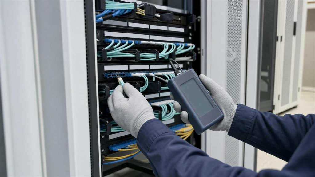 【表示テスト】公共施設電気設備改修の表示確認用画像